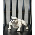 thumbnail image 5 of Petorama Handmade American Bully Exotic Resin Statue 1-4 in Beige, 5 of 8