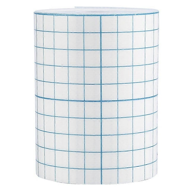 1 Roll Professional Non-Woven Adhesive Wound Dressing Medical Fixation Bandage 10cm x 10m
