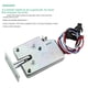 thumbnail image 5 of Cerradura de Puerta de Gabinete de Almacenamiento DC 24V Mini Cerradura de Cajón de Gabinete de Control Eléctrico, 5 of 5