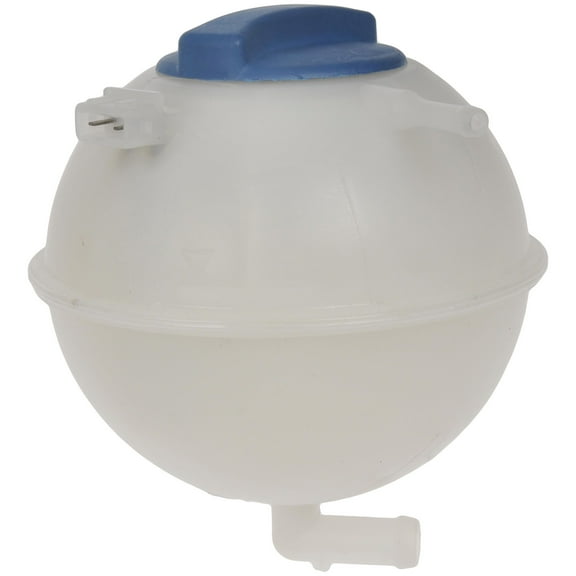 Dorman 603-559 Front Engine Coolant Reservoir for Specific Seat / Volkswagen Models Fits select: 1989-1999 VOLKSWAGEN JETTA, 1995-2002 VOLKSWAGEN CABRIO
