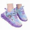 thumbnail image 3 of Godom Kids Shoes Girls Lace-up Casual Lightweight Classic Shoes Running Shoe, 3 of 7