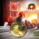 thumbnail image 5 of Bombilla de lámpara Lámpara de noche Luces colgantes LED Decoración de árbol de Navidad Luminoso Adornos colgantes de invierno Luces de noche para - Tipo 3 Magideal Bombilla, 5 of 7