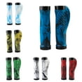 thumbnail image 6 of Mountain Bike Grips, 1 Pair Mountain Bike Bicycle Handlebar Protective Covers Lock Grips Riding Tools, 6 of 7
