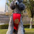 thumbnail image 4 of Ropa para perros Yuyangstore Chaleco de vestir verano pequeño L, 4 of 8