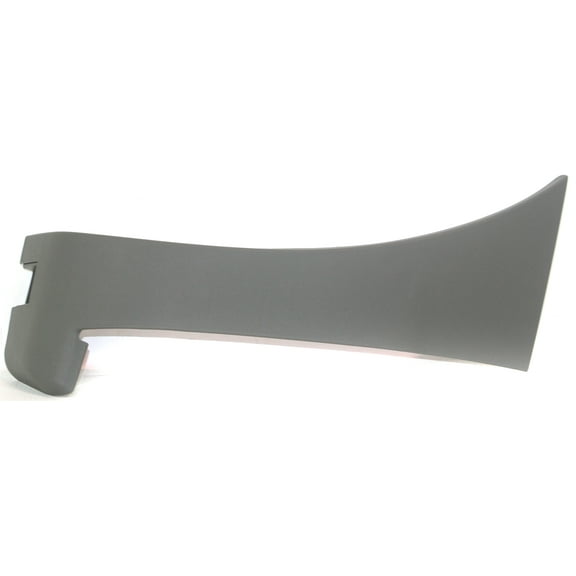 Fender Trim Compatible with CHEVROLET AVALANCHE 2002 LH Lower Cladding Trim Gray