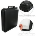 thumbnail image 3 of FOMIYES Disc Storage Bag Negro Resistente Para Guardar Cds Y Dvds En Auto Y Hogar, 3 of 6