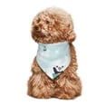 thumbnail image 4 of Goofa Animals Riding Across The Sky Printing Dog Bandana ,Cat Scarf Adjustable Bib Handkerchief Accessories for Dogs Cats,Pet scarf,Pet fashion, 4 of 6