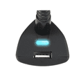 thumbnail image 2 of Bracketron Universal USB Power Dock Pro Flex Mount, 12V - Black Ipm-423-BX, 2 of 4