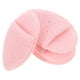thumbnail image 1 of 4 piezas de lavado de la cara esponja de guantes aplicador de limpieza facial al estilo, 1 of 5