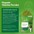 thumbnail image 3 of Navitas Organics Matcha Powder, 3 oz. Bag, 85 Servings  Premium Culinary Grade, Organic, Non-GMO, Gluten-Free, 3 of 6