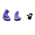 thumbnail image 3 of deevoka Accessories for Drum , Parts, Easy to Use, Practical, High Performance, Reliable purple, 3 of 9