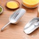 thumbnail image 4 of Pala de hielo de aleación de aluminio, pala para arroz, pala para harina, pala para patatas fritas, pala multiusos (tamaño grande), 4 of 5