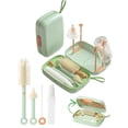 thumbnail image 1 of Kit de Limpieza para Biberones de Viaje Northway OneStore 7 en 1, 1 of 9