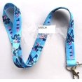 thumbnail image 1 of Stitches and lilo Lanyard keychain Charm ID Holder, 1 of 5