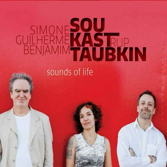 Benjamin Taubkin - Sounds of Life - Music & Performance - CD
