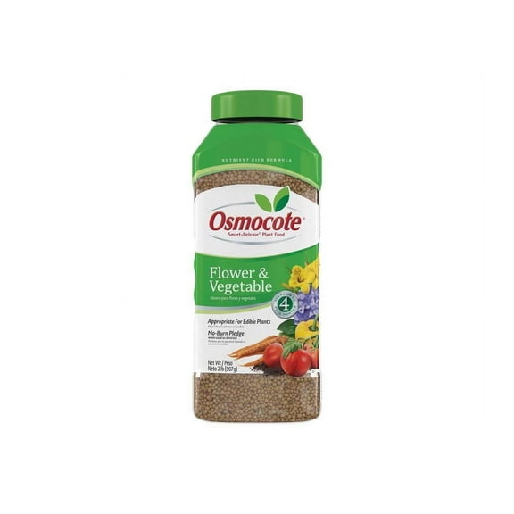 Osmocote Smart-Release Plant Food Flower & Vegetable, 2 lb.