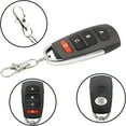 thumbnail image 3 of GJX Universal Gate Remote Control,Garage Door Opener Remote Control,Portable Key Transmitter,Garage Door Remote Control, 3 of 5