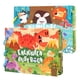 thumbnail image 2 of Libro de pegatinas para bebés con diseño de libro de pegatinas para educación temprana para niños, libro de pegatinas para bebés, libro de pegatinas para pegar en silencio, juguetes hechos a mano, 2 of 3