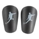 thumbnail image 5 of 1 par de espinilleras de fútbol, ​​equipo de protección, fútbol, ​​protectores de entrenamiento Negro S, 5 of 9