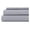Solid Blend Gray, variant on 4 Piece Bedding Sheet Set - Sleep Better Than Ever with These Ultra-Soft & Cooling Bed Sheets for Your Size Bed - Deep Pocket Fits 18" Mattress
