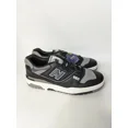 thumbnail image 1 of New Balance 550 Mens 11.5 Shadow Black Grey White Shoes Basketball Casual, 1 of 6