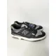 thumbnail image 1 of New Balance 550 Mens 11.5 Shadow Black Grey White Shoes Basketball Casual, 1 of 6