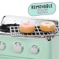 thumbnail image 6 of Little Tikes Sweet Spaces Kitchen Oven – Sea Foam, Pretend Play Kitchen, Ages 3+, 6 of 10