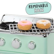 Little Tikes Sweet Spaces Kitchen Oven – Sea Foam, Pretend Play Kitchen, Ages 3+