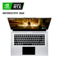 thumbnail image 2 of Laptop Gamer GIGABYTE AERO NVIDIA RTX 3060 I7 16GB 1TB W11 Gigabyte KE5-72LA934HP, 2 of 6