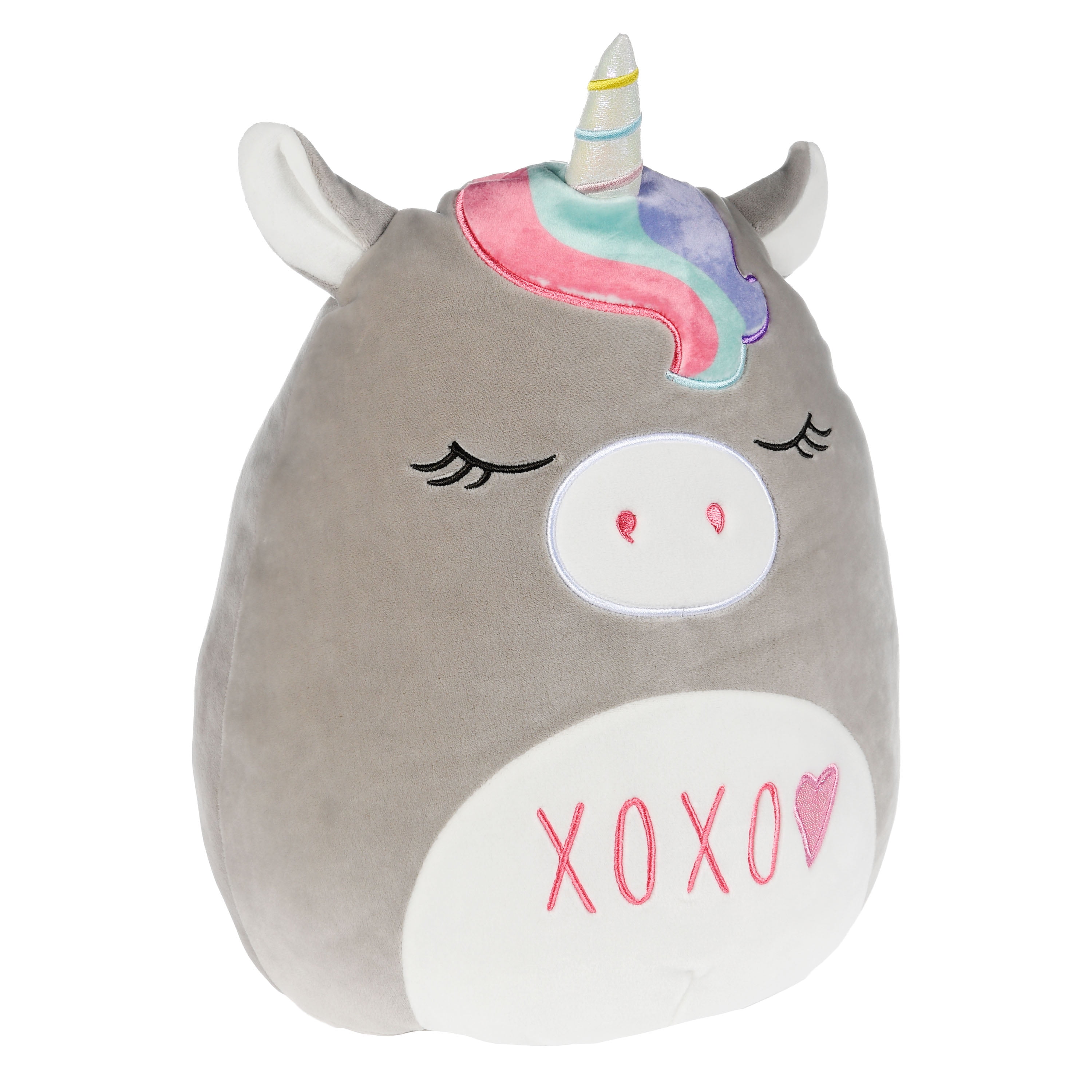 Squishmallows Unicorn Plush Toy - Walmart.com