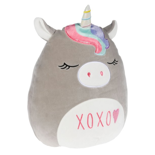 Wholesale unicorn squishmallows plush- 12""- purple Squishmallows Unicorn - Walmart.com - Walmart.com