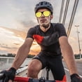 thumbnail image 4 of ZOUSSIQI Lunettes de Vision Nocturne Infrarouge - Lunettes de Conduite Protection UV, Lunettes d'Imagerie Thermique Réglables / Lunettes Haute Protection, Lunettes de Vision Nocturne IR pour Conduite Nocturne Sécurisée et CA919-35033, 4 of 9