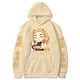 thumbnail image 3 of Sudadera con capucha de Anime japonés Demon Slayer Kawaii Rengoku Kyoujurou para hombre y mujer, sudadera Harajuku con estampado gráfico, talla grande, Otoño e Invierno, 3 of 5