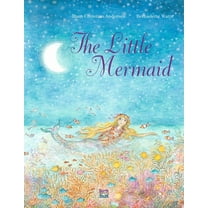 The Little Mermaid, (Hardcover)