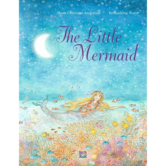 The Little Mermaid, (Hardcover)