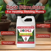 Hormex Vitamin B1 Rooting Hormone Concentrate – Root Stimulator and Root Hormone, 128oz