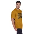 thumbnail image 2 of Inkmeso Mens Graphic Tshirt "Awesome Dads Have Tattoos & Beards" Crew Neck Tee Shirt For Dad, 2 of 7