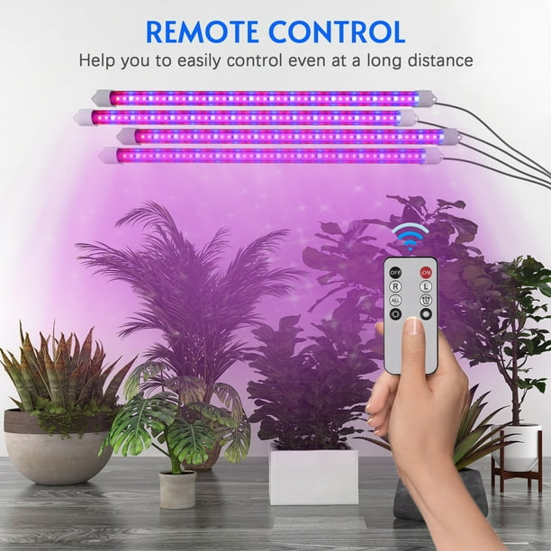 Grow clearance lights walmart
