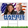 thumbnail image 4 of Kamala For President Yard Sign 18, 4 of 8