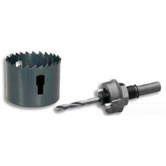 Greenlee Hole Saw,4-3/4 in. Dia.,Variable Pitch 825-4-3/4