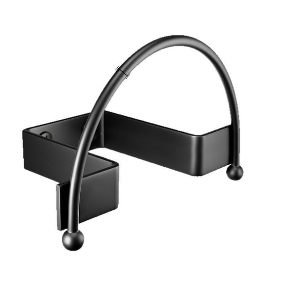 4 Piece Cowboy Hat Stand Set Sturdy Metal Support For Hats And Caps