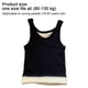 thumbnail image 2 of Ropa interior con forro térmico para mujer, camiseta sin mangas, chaleco de capa base cálida, 2 of 5