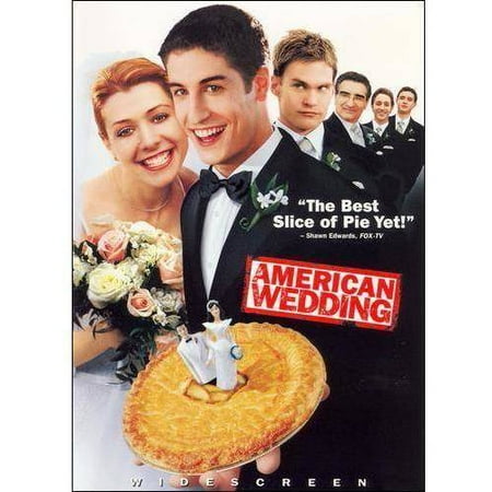 American Wedding Widescreen Walmart Com