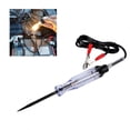 thumbnail image 4 of Car Voltage Circuit Tester Test Light Automotive, Probe Tester Voltage Tester, Circuit Tester, Electrical Wire Circuit Tester For Cars For Vehicles Home Travel, 4 of 8