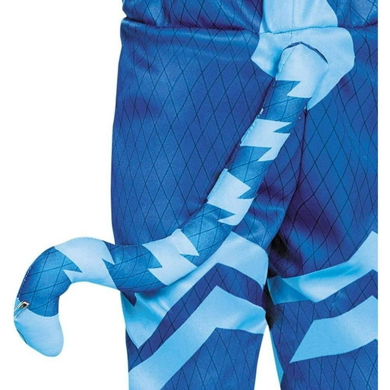 【PJ Masks】キャットボーイ コスチューム 3-4才 Amazon.com: Catboy Deluxe Toddler PJ Masks Costume, Medium
