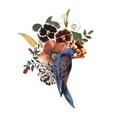 thumbnail image 2 of CHRISTIAN LACROIX BIRDS SINFONIA SHAPED, 2 of 9