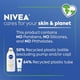 thumbnail image 4 of NIVEA Skin Firming Variety Pack - Includes Skin Firming Lotion 16.9 Ounce Lotion + 6.7 Ounce Gel Cream, 4 of 13