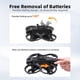 thumbnail image 1 of Hebilla de Batería de Drone para AVATA 2 Hebilla de Batería de Aviador Protectora con Cuentagotas de Batería Accesorio de Batería Fija B, 1 of 5