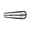 Black, variant on Fashionable Leopards Pattern Hairpin Versatiles Comfortable Hair Styling Tool for Women Seeking Elegances
