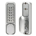 thumbnail image 1 of Security Door Lock, Practical Safe Door Lock, Hotel Apartment Office For Home, 1 of 8